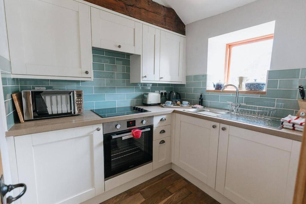 Gable Cottage - One Bed Cottage Close To Holmfirth And The Peak District Hepworth  Kültér fotó