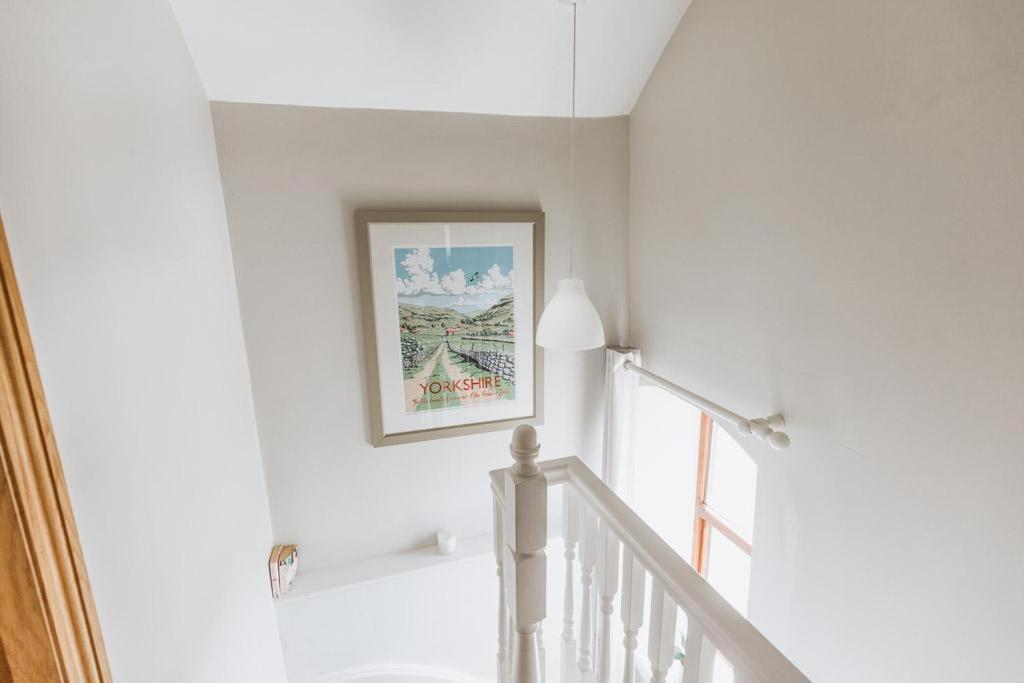 Gable Cottage - One Bed Cottage Close To Holmfirth And The Peak District Hepworth  Kültér fotó